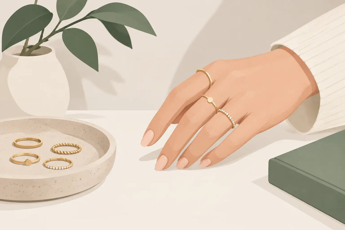 Minimalist Ring Trends for Effortless Everyday Style