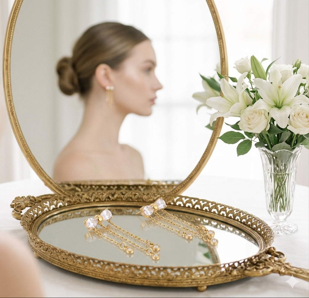 Best Earrings for Sensitive Ears to Wear Daily