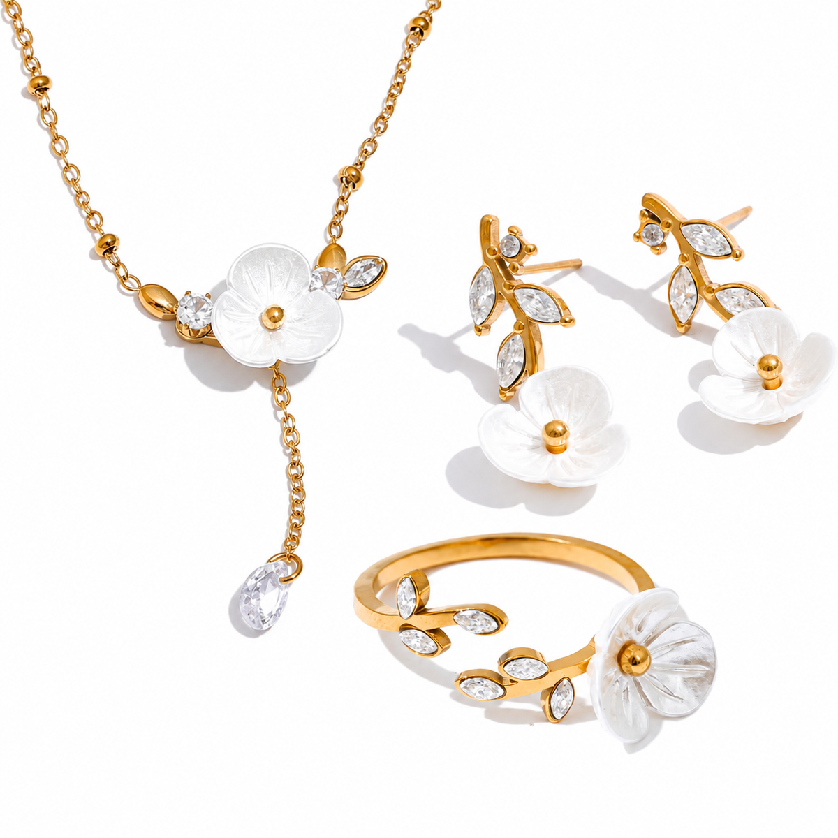 Gold Vermeil vs Gold Plating: Which Lasts?