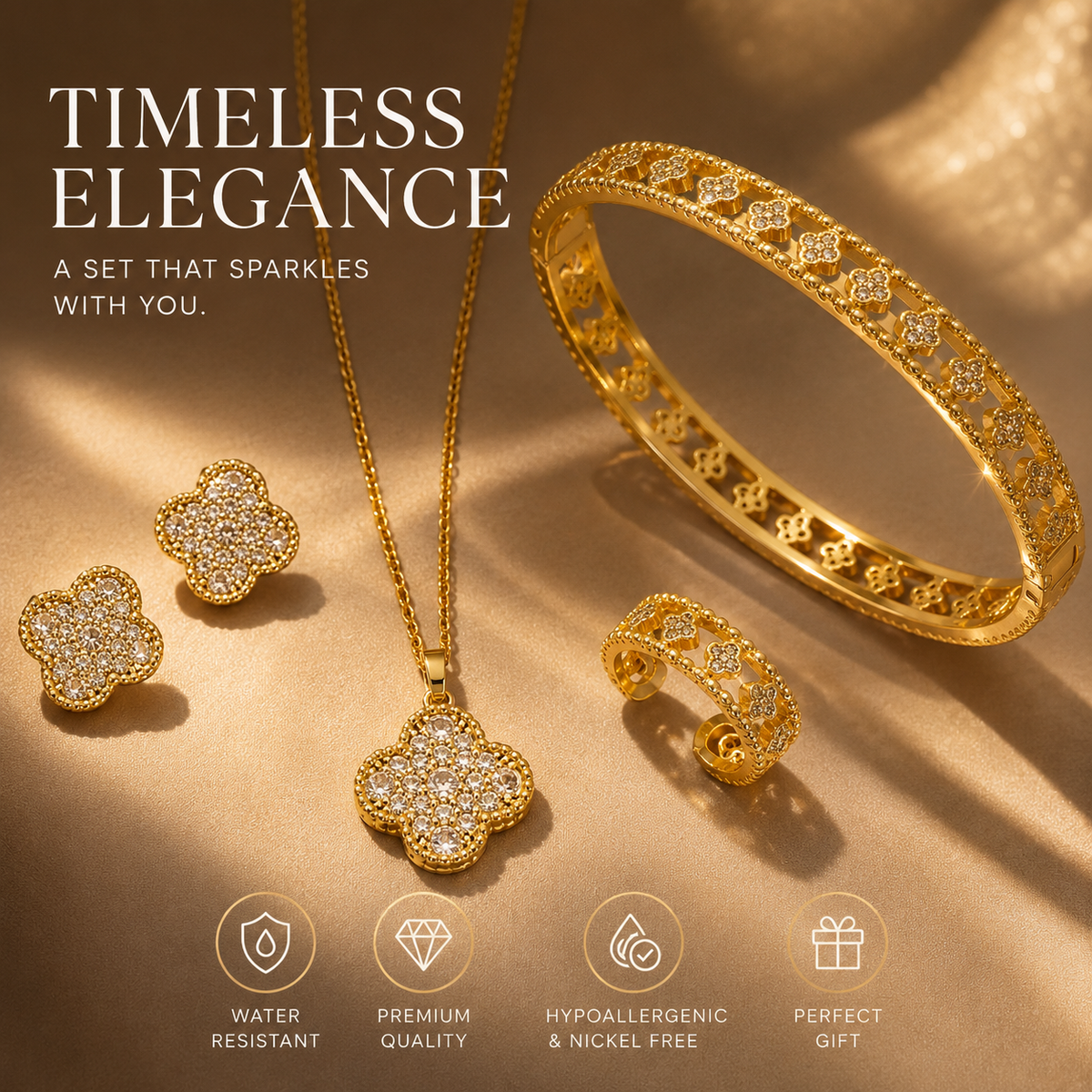 Are Jewellery Sets Worth Buying This Year?