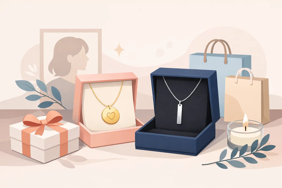 Personalised Necklace Review for Modern Gifting