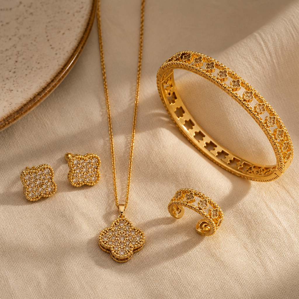 Gold Vermeil Review for Everyday Jewellery