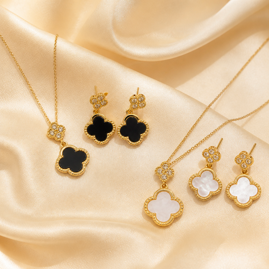 What Is PVD Jewellery? A Guide to Lasting Shine