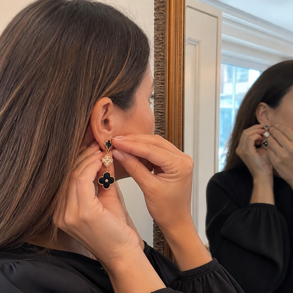 Hoop Versus Huggie: Which Earrings Suit You?