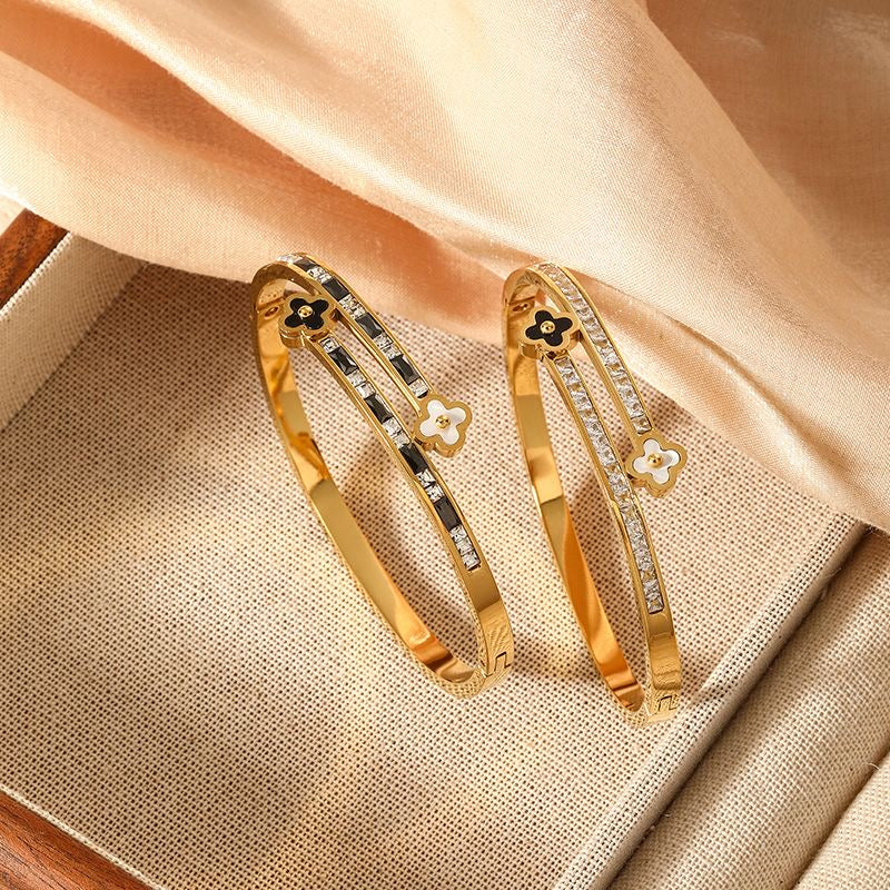 Aurelia Bloom Bangle