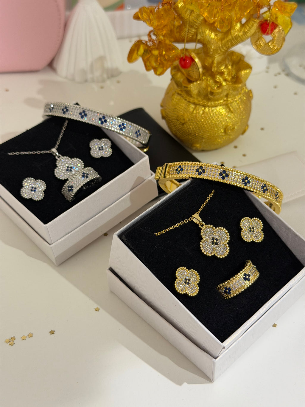 Charming Soul Favourite Jewellery Set Bundle