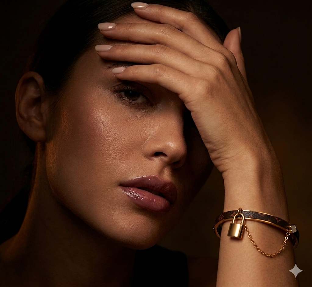 Luxe Safari Bangle