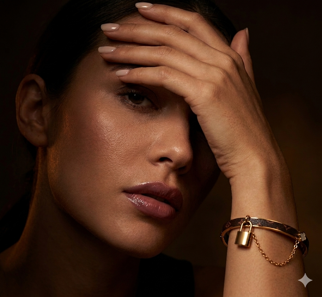 Luxe Safari Bangle