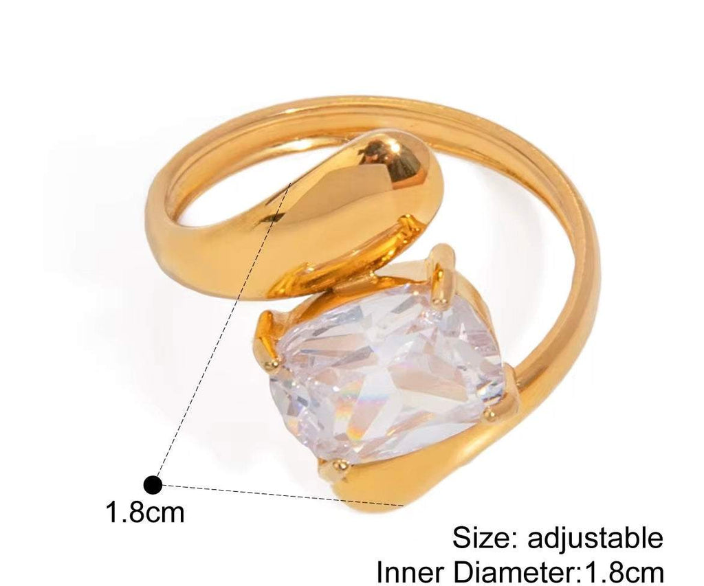 18K Gold Plated