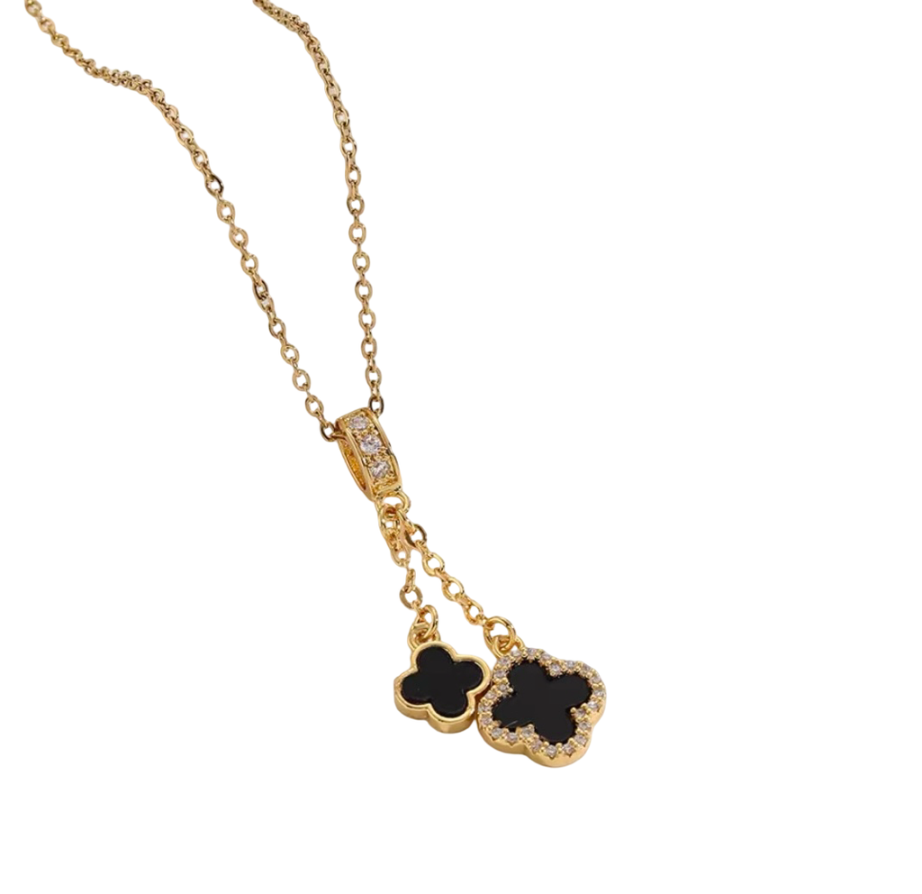 Gold Plated Pendant Necklace