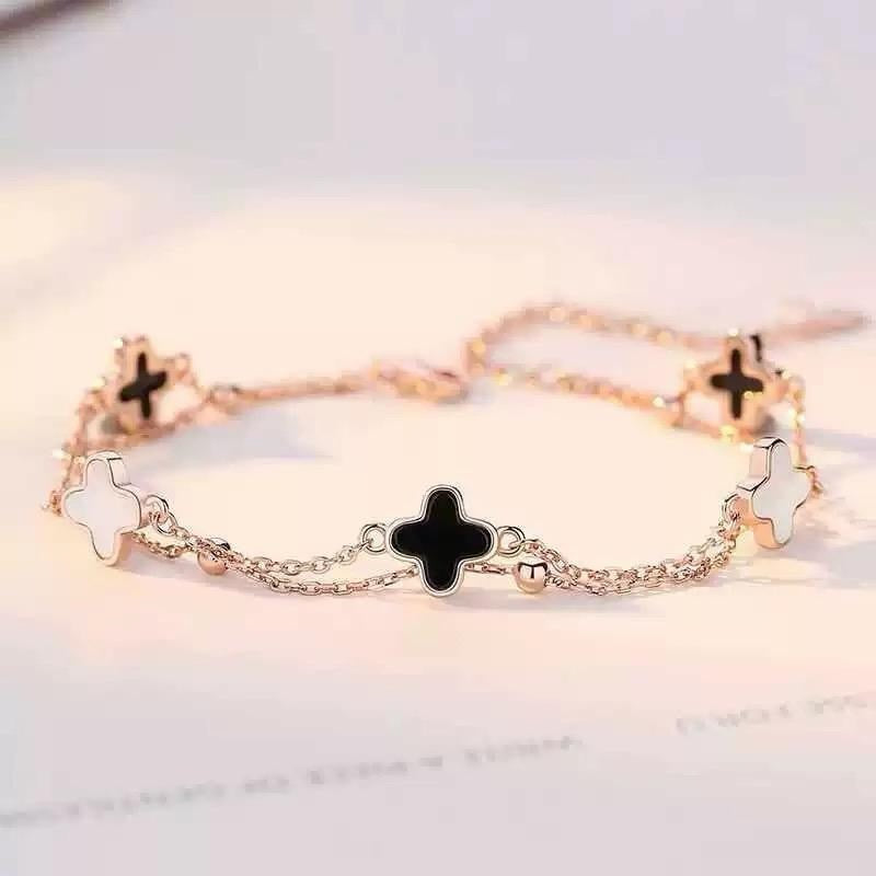 Lucky Clover Bracelet