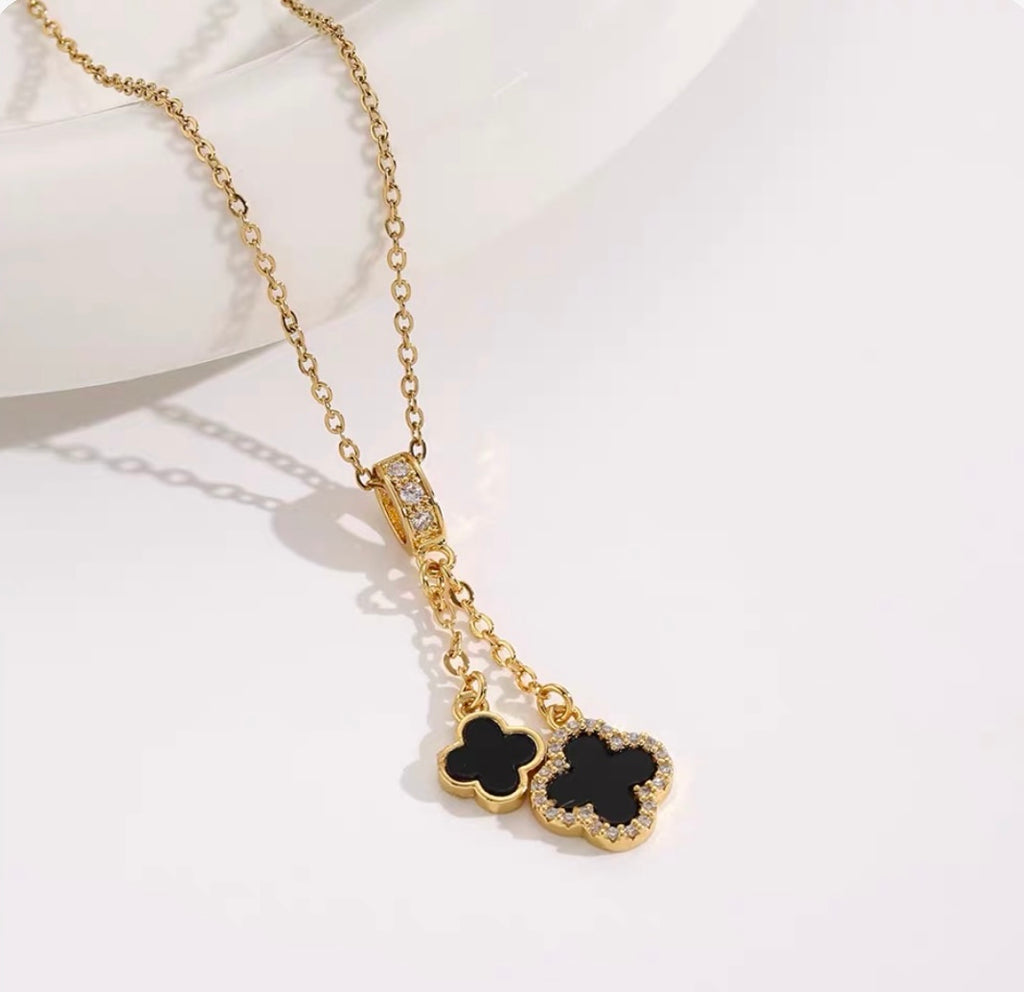 Gold Plated Pendant Necklace