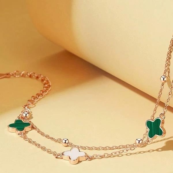 Lucky Clover Bracelet