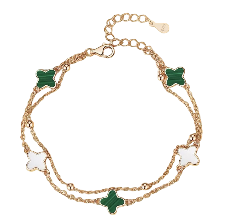 Lucky Clover Bracelet