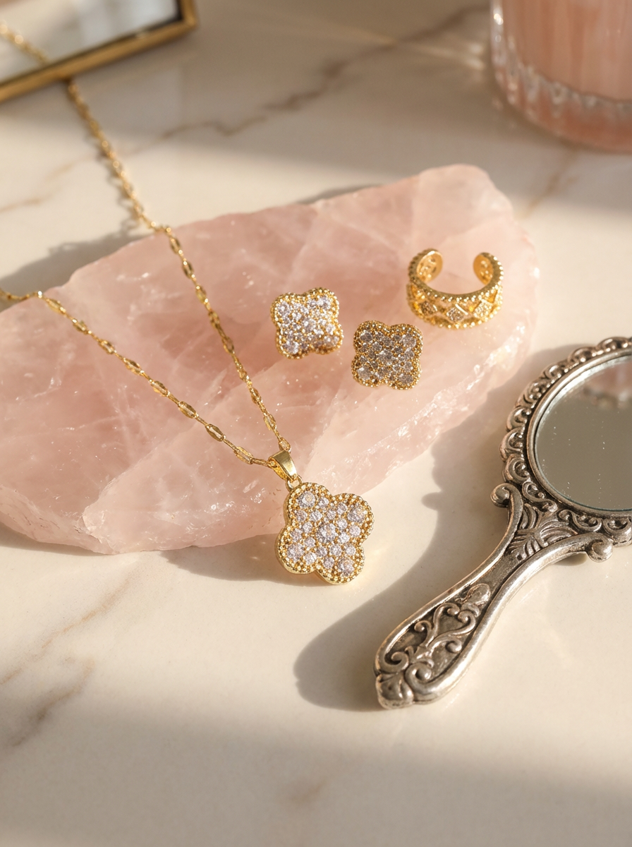 Golden Clover Luxe Collection