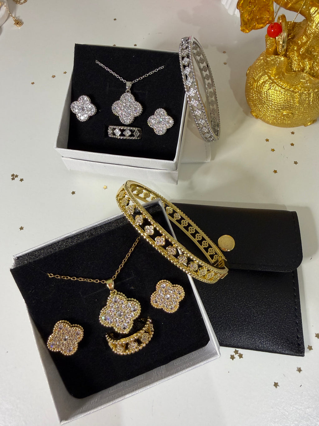 Charming Soul Favourite Jewellery Set Bundle