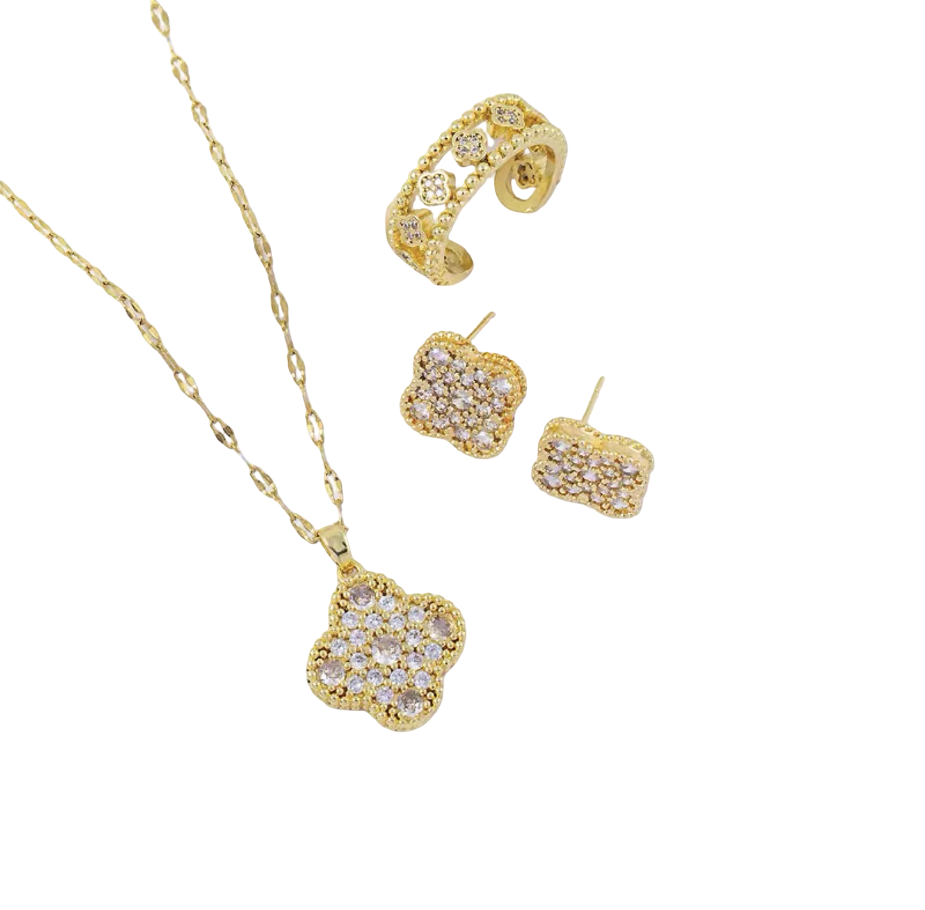 Golden Clover Luxe Collection