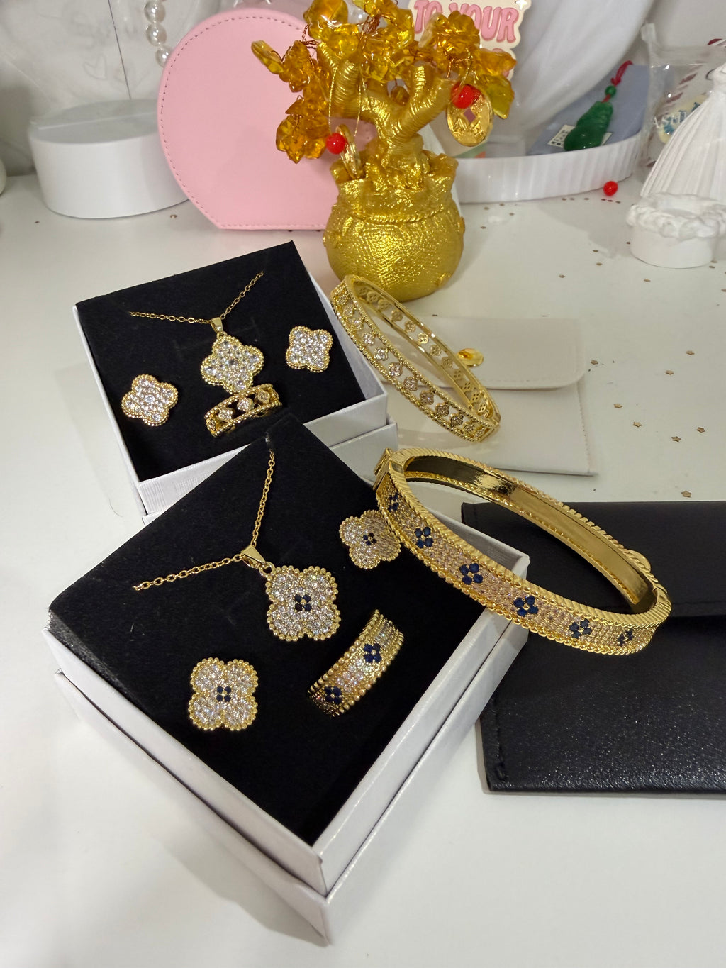 Charming Soul Favourite Jewellery Set Bundle