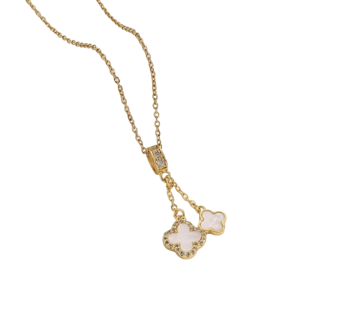 Gold Plated Pendant Necklace