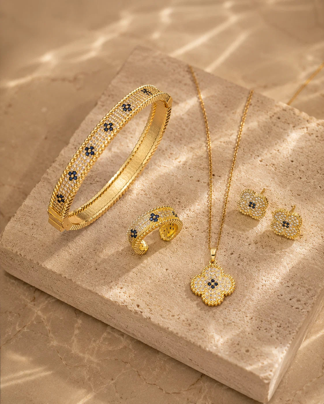 Charming Soul Favourite Jewellery Set Bundle