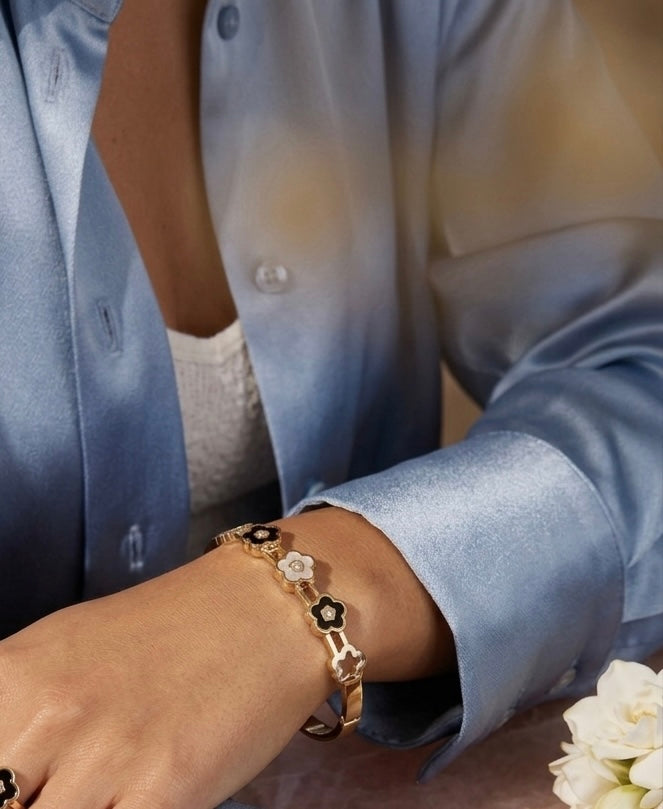 Garden Party Bangle