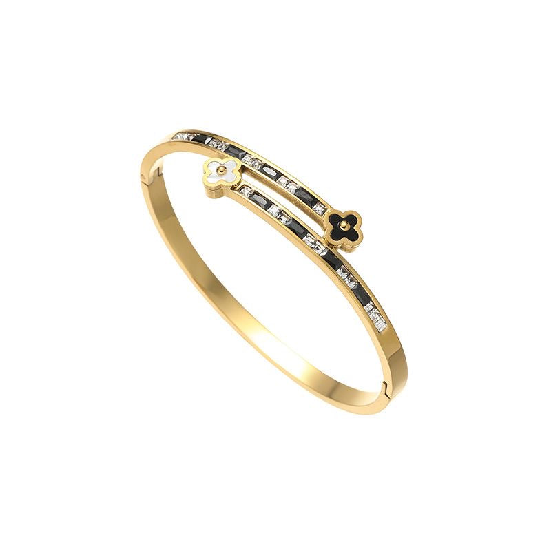 Aurelia Bloom Bangle