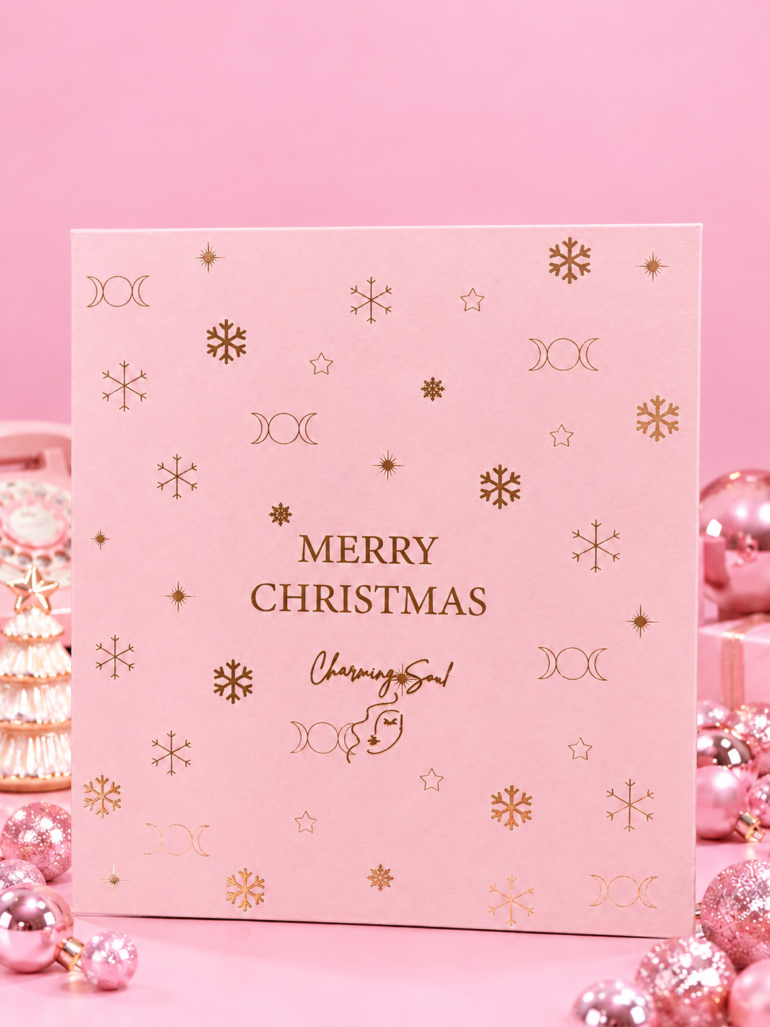 7-day jewellery advent calendar