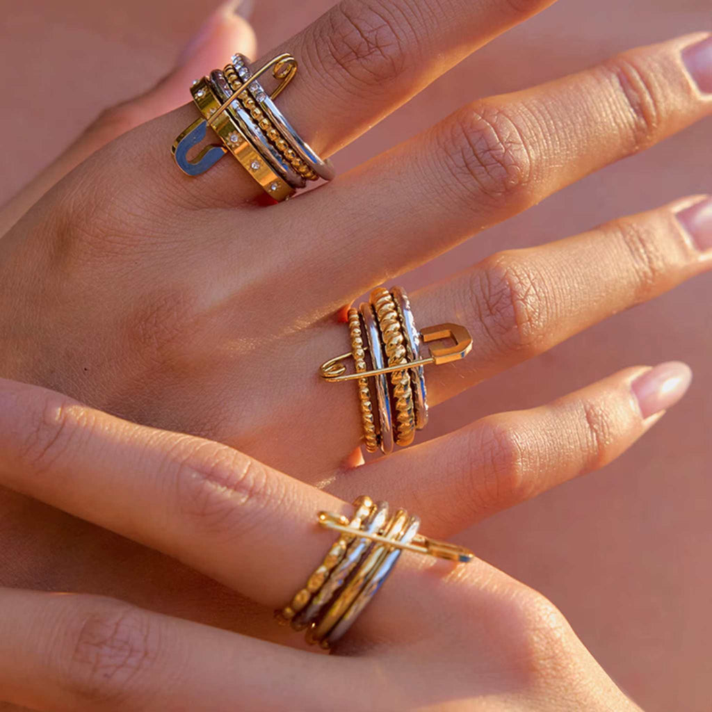 Stainless Steel Paper Clip