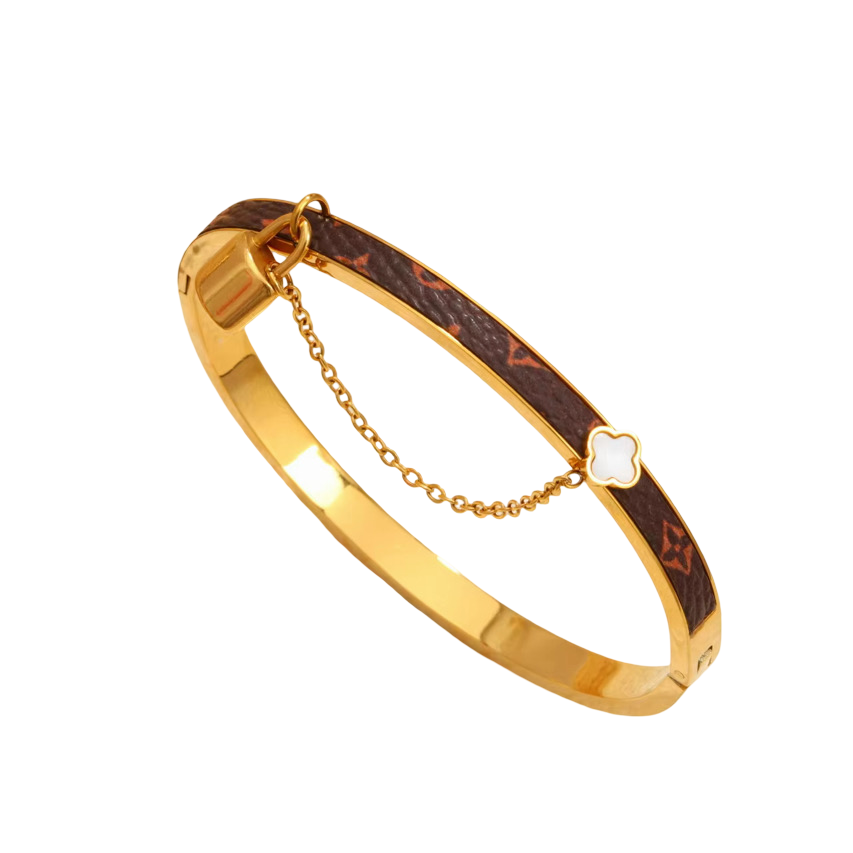 Luxe Safari Bangle