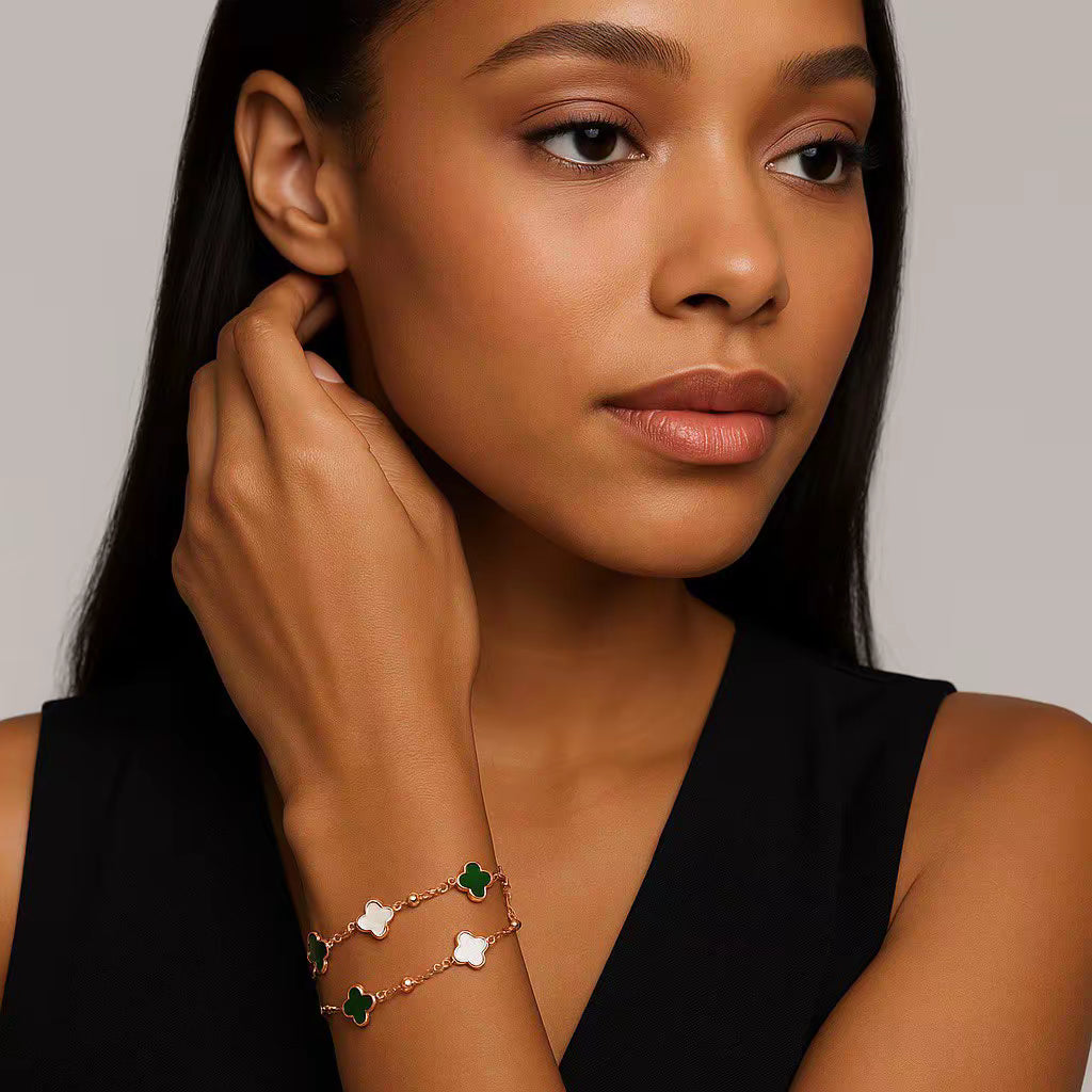 Lucky Clover Bracelet