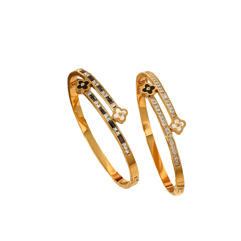 Aurelia Bloom Bangle