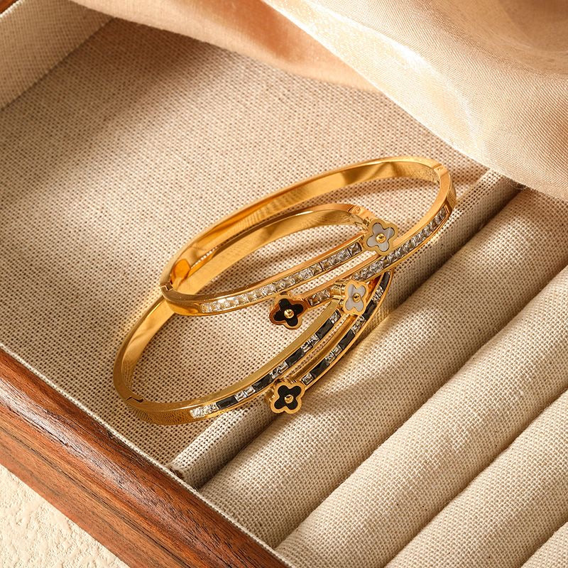 Aurelia Bloom Bangle