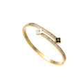Aurelia Bloom Bangle