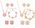 Elegant Floral Jewellery Duo Bundle