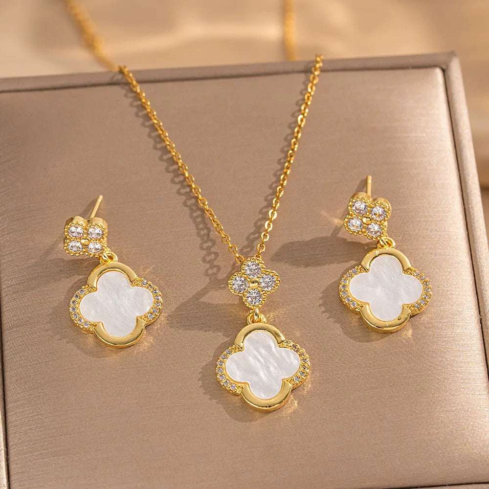 Gold Necklace for Women