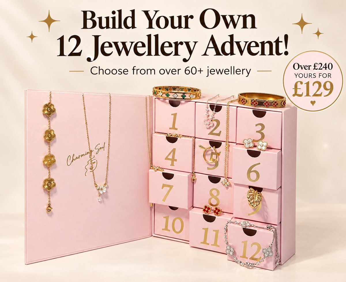12-day advent calendar