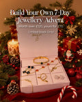 7-day jewellery advent calendar
