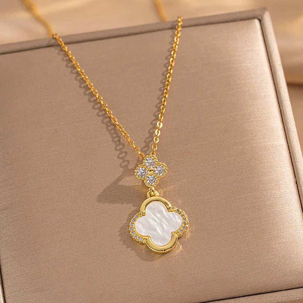 Gold Necklace for Women