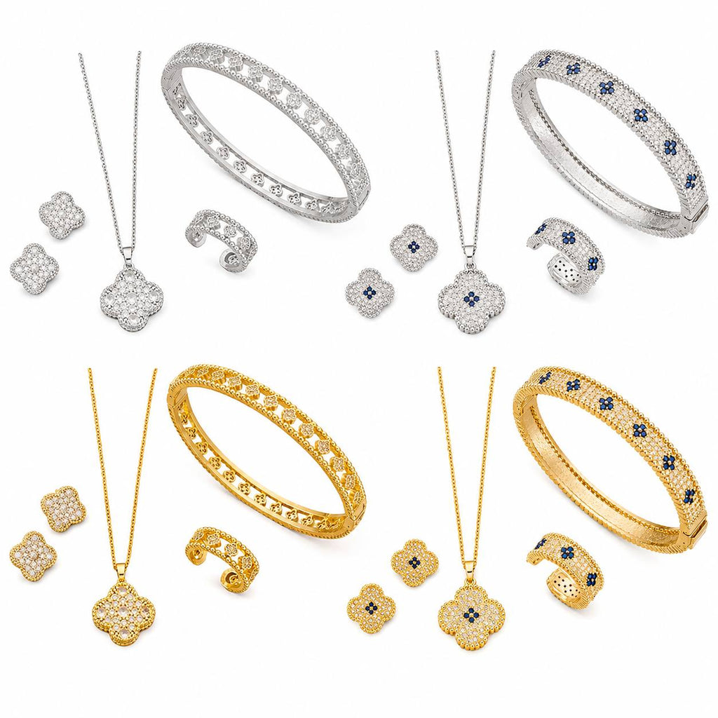 Charming Soul Favourite Jewellery Set Bundle